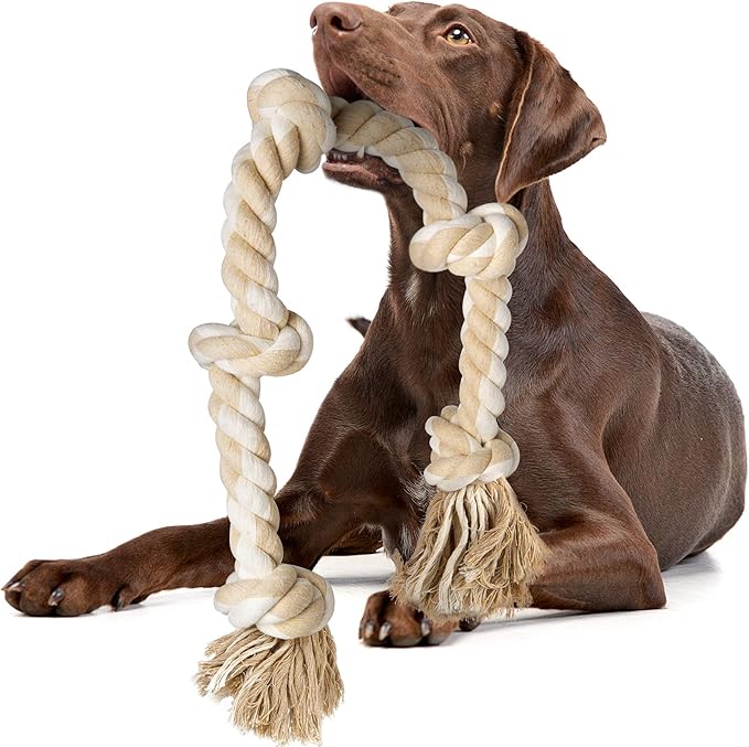 Fida Indestructible Rope Toy